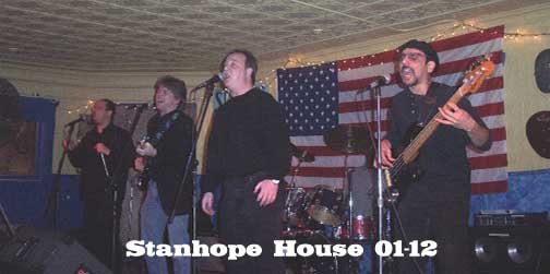 stanhope